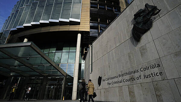 Two men (30s) plead guilty to conspiring to murder Dublin teenager