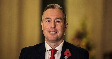 Department’s social media post on Israel trip ‘strictly non-political’ – Givan