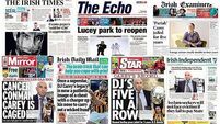 What the papers say: Tuesday's front pages