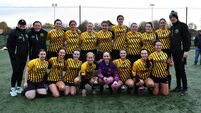Monasterevin lift KDFL Womens Cup after power packed second half