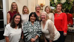 Dancing shoes were on at Kildare hotel for cancer support group fundraiser