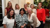 Dancing shoes were on at Kildare hotel for cancer support group fundraiser