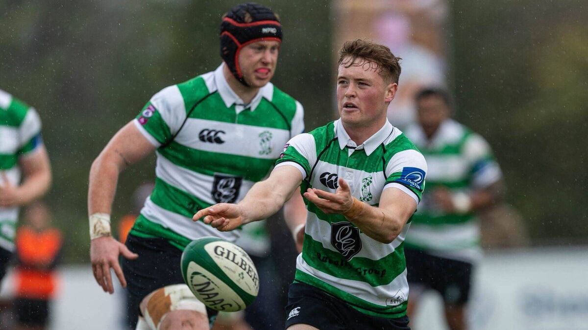 Near-miss for Naas in narrow loss up north against quick-fire Queens