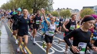 Terry Shanley shines at Dublin City Marathon 