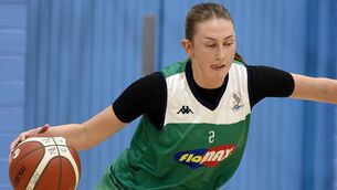 <p>Brooke Kane was in outstanding form for FloMAX Liffey Celtics</p> <p>Brooke Kane was in outstanding form for FloMAX Liffey Celtics</p>