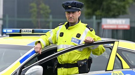 Garda died from injuries after he was struck by motorcycle while operating a checkpoint, inquest hears