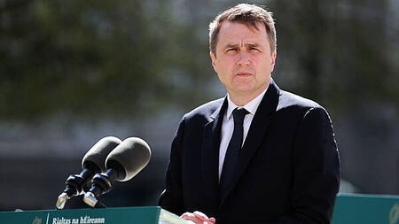 Housing Minister announces construction of wastewater treatment plants by developers