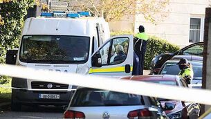 Garda died from injuries after he was struck by motorcycle while operating a checkpoint, inquest hears Garda died from injuries after he was struck by motorcycle while operating a checkpoint, inquest hears