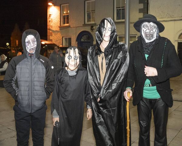 The O'Briens and Smiths The O'Briens and Smiths