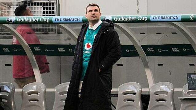 Ireland's Tadhg Beirne to face no further punishment as red card rescinded