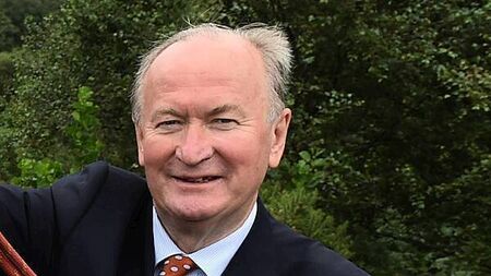 Tánaiste pays tribute to former Tralee Mayor Jim Finucane who died aged 68
