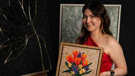 Kildare artist to feature at Ireland’s largest art fair