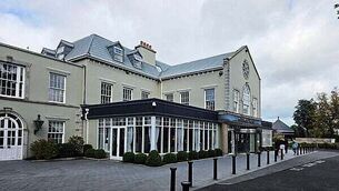 Fermanagh firm celebrates securing share in Irish road sign contract Fermanagh firm celebrates securing share in Irish road sign contract