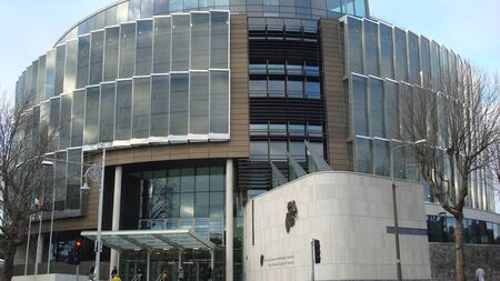 Kildare man jailed for producing knife to demand cigarette 