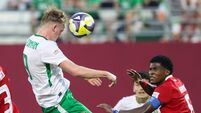 Noonan nets as Ireland start U17 World Cup with a win