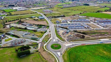 Kildare firm lined up for major new ring road