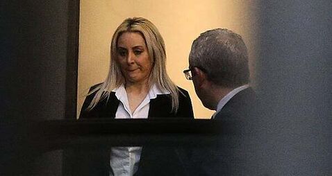Jury in trial of Ruth Lawrence can return alternative verdicts of assisting an offender