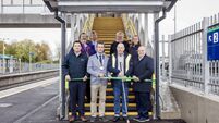 Athy Train Station gets accessibility upgrade