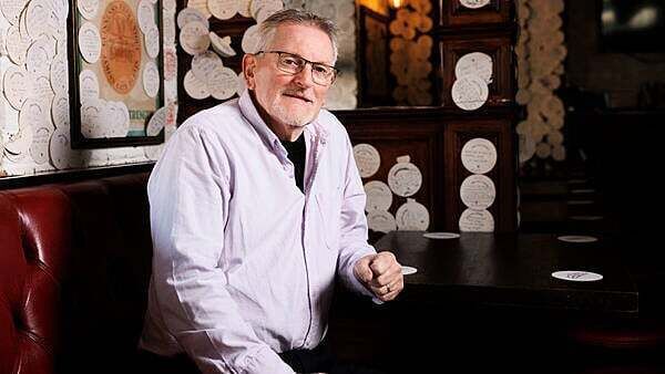 Prostate cancer survivor backs campaign for sanitary bins in men’s toilets