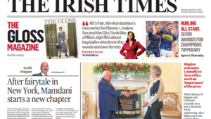 What the papers say: Thursday's front pages