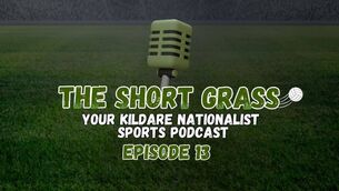 <p>Kildare Nationalist Sports Podcast - Episode 13</p> <p>Kildare Nationalist Sports Podcast - Episode 13</p>