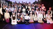 Newbridge schools put on 'Fiddler on the Roof'