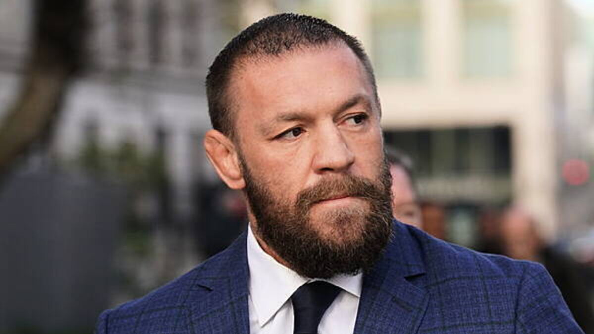 Witness for McGregor side in alleged 'whiskey deal' case has serious health difficulties, court hears
