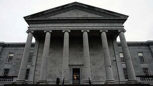Two in court over Trinity College's Student Hardship Fund fraud Two in court over Trinity College's Student Hardship Fund fraud