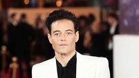 Rami Malek: Stories like Nuremburg can ‘inch’ society closer to being united