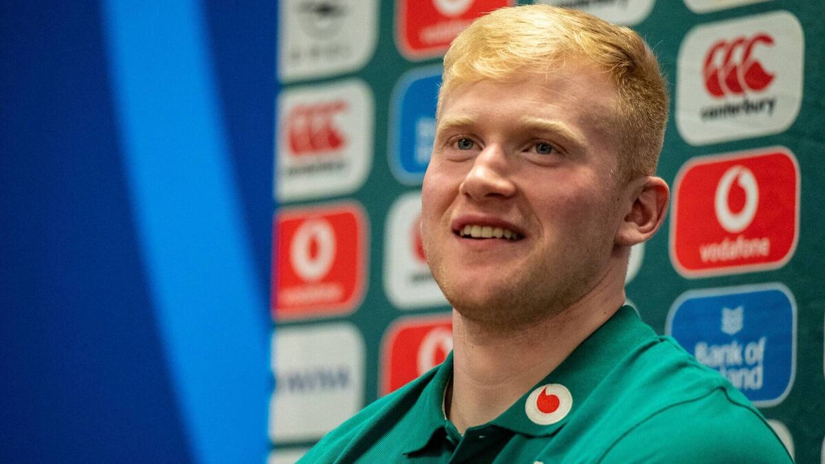Farrell names five Kildare men for Saturday's clash with Japan