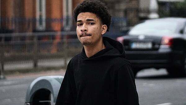 Man (18) charged over dangerous driving and drugs remanded in custody