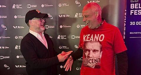 Saipan filmmaker told he was going to ‘open old wounds’