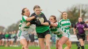 Extra time heartbreak for Balyna