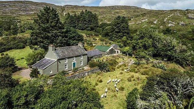 Three farmhouses to discover in West Cork