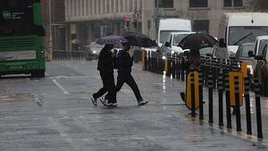 Met Éireann issues rain warning for eight counties