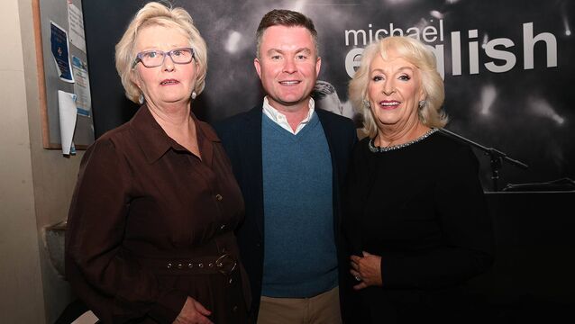 Monasterevin church hosts annual charity concert