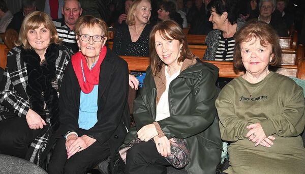 Veronica Coe, Pauline O'Reilly, Mag Siney and Mary O'Brien Veronica Coe, Pauline O'Reilly, Mag Siney and Mary O'Brien