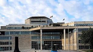 Met Éireann issues rain warning for eight counties