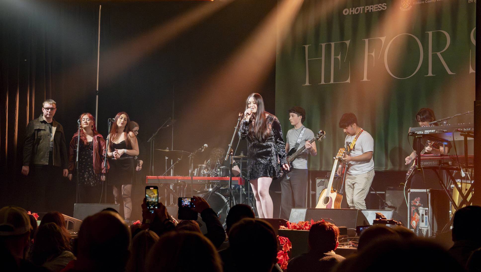 Young musicians from Athy to launch album celebrating town’s musical heritage