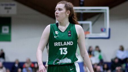 Melia returns to Ireland squad for November's FIBA Women’s EuroBasket 2027 Qualifiers