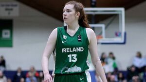 Melia returns to Ireland squad for November's FIBA Women’s EuroBasket 2027 Qualifiers