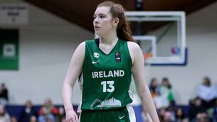 <p>Claire Melia is back in the Ireland squad Photo: ©INPHO/Laszlo Geczo</p>
