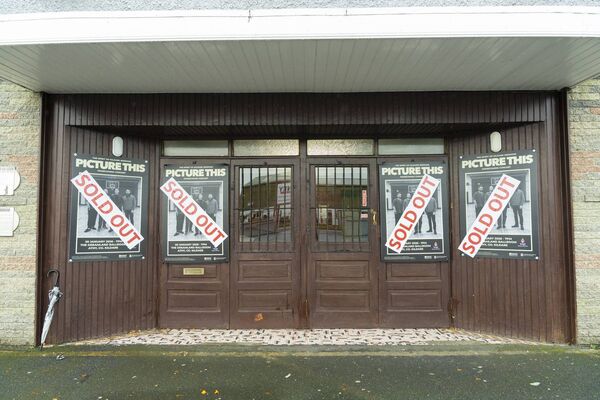 Picture This Sold Out Athy Dreamland