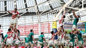 Prendergast possible solution to Irish lineout woes