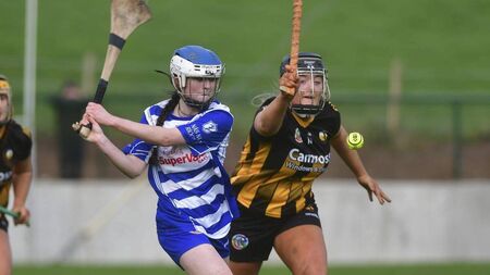 Goals kill off Naas chances in Camross