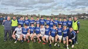 Double delight for Classy Castledermot