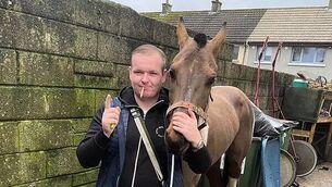 Unionist MLA says it is appropriate for him to attend Connolly inauguration