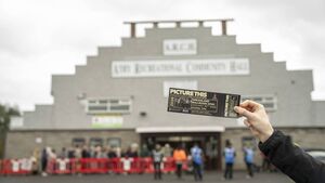 Athy's Picture This sells out Dreamland Ballroom