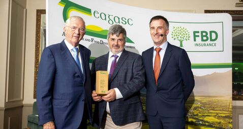 Kildare farmer wins national biodiversity award 