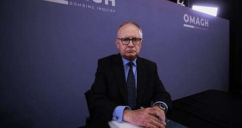 Agreement reached over Omagh Bombing Inquiry sensitive material, hearing told